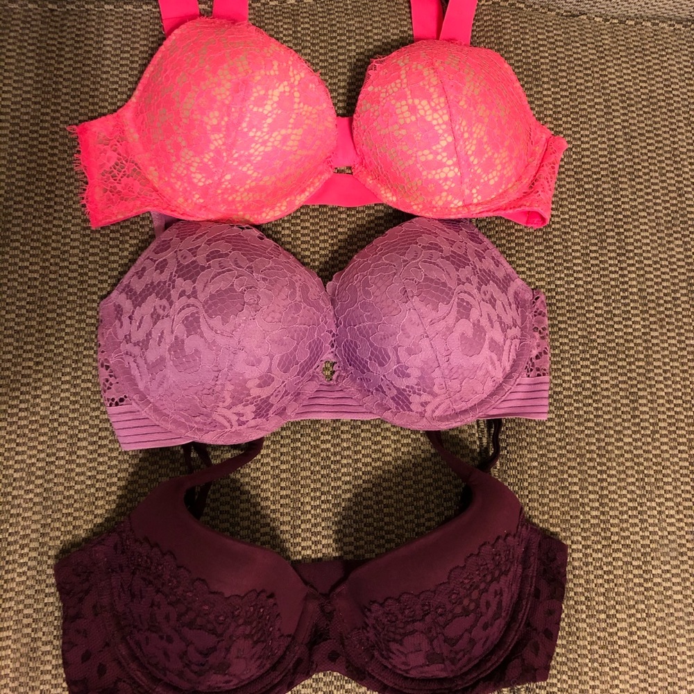 3 vs bras